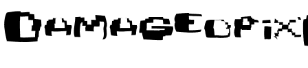 Damagedpixfont Regular.ttf