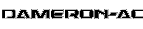 Dameron Academy Regular.ttf