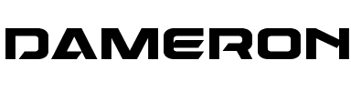 Dameron Bold Bold.ttf