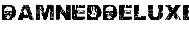DamnedDeluxe Normal.ttf