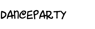 DanceParty Medium.ttf