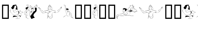 Dancer In The Dark II Regular.ttf