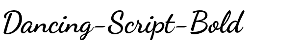 Dancing Script Bold.ttf