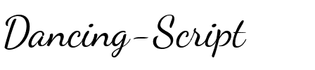 Dancing Script Regular.ttf