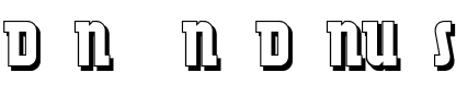 DancingDonuts Regular.ttf