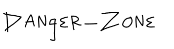 Danger Zone Medium.ttf