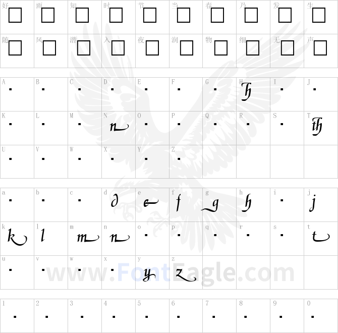 DanielaAlternates-Regular