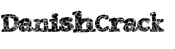 DanishCrack Regular.ttf