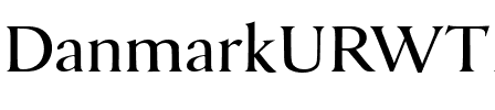 DanmarkURWTMed Regular.ttf