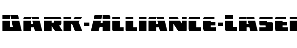 Dark Alliance Laser Regular.ttf