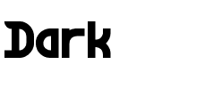 Dark Normal.ttf
