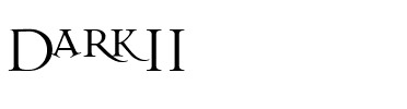Dark11 Regular.ttf