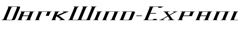 DarkWind Expanded Italic Expanded Italic.ttf