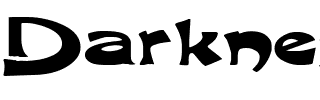 Darkness 1 Regular.ttf