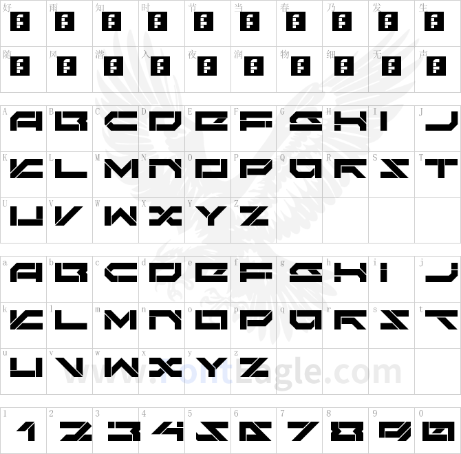 Darktech-LDR-Regular