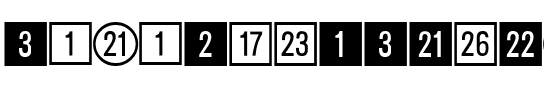 DataSymADB Normal.ttf