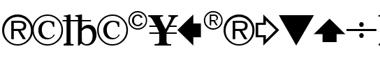 DataSymFDB Normal.ttf