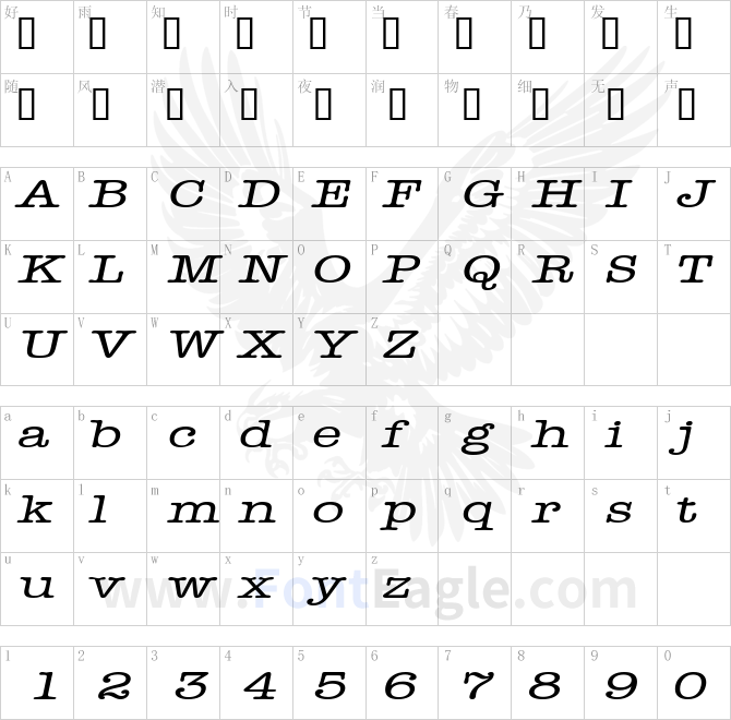 DatelineExtended-Italic
