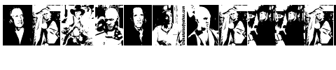 David Carradine David Carradine.ttf