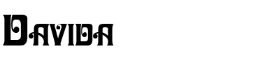 Davida Regular.ttf