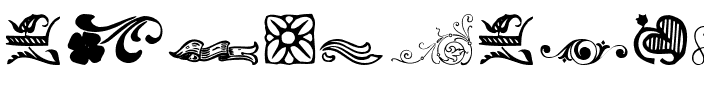 Davys-Dingbats Regular.ttf