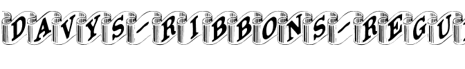 Davys-Ribbons Regular.ttf