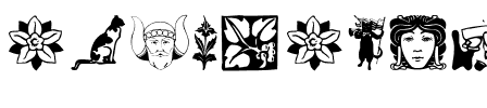 DavysDingbats2 Regular.ttf