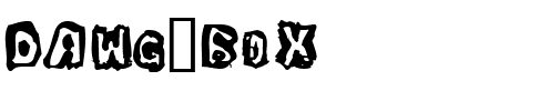 Dawg Box Regular.ttf