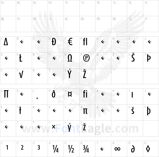 DaxCompact-MediumExpert