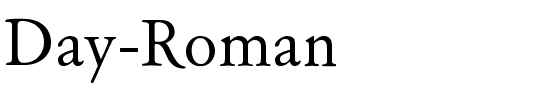 Day Roman Regular.ttf