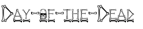 Day of the Dead Regular.ttf