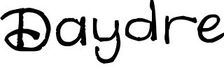 Daydreamer Regular.ttf