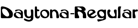 Daytona Regular.ttf