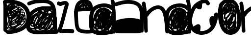 DazedAndConfused Medium.ttf