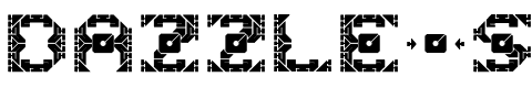 Dazzle Ships Diode.ttf