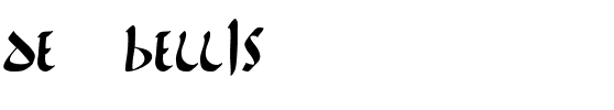 De Bellis Regular.ttf