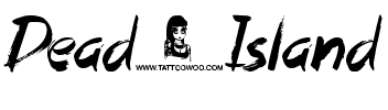 Dead Island Normal.ttf