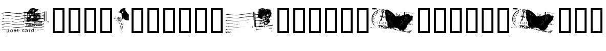 Dead Letter Office Thirty Two Regular.ttf