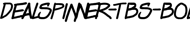 Dealspinner TBS Gras.ttf