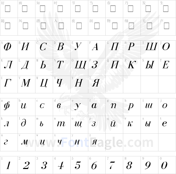 Dearborn-Normal-Italic