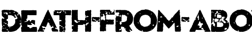 Death From Above Regular.ttf