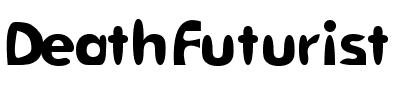 DeathFuturist Regular.ttf