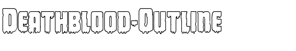 Deathblood Outline Regular.ttf