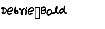 Debrie_Bold Bold.ttf