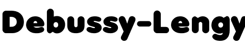 Debussy-Lengyar Regular.ttf