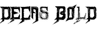 Decas Bold.ttf