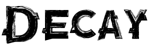 Decay Regular.ttf
