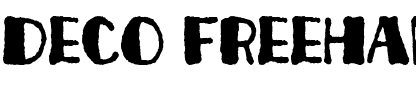 Deco Freehand Regular.ttf