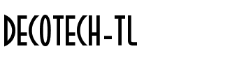 DecoTech TL Regular.ttf