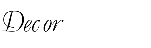 Decor Regular.ttf